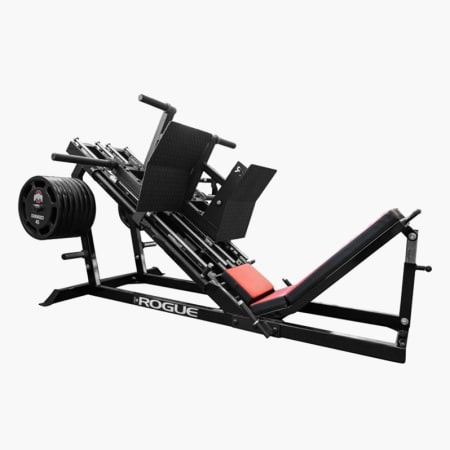 Rogue store leg extension